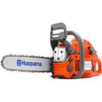 Husqvarna 455e Rancher AT II