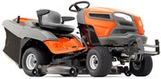 Husqvarna TC342T фото