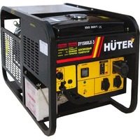 Huter DY15000LX-3