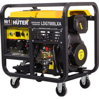 Huter LDG 7000LXА