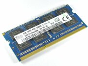 HYNIX 4 ГБ 2RX8 PC3-8500S DDR3 1066MHz SO-DIMM фото