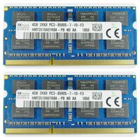 Hynix 4GB PC3-8500S 1066MHz SO-DIMM