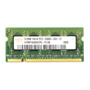 Hynix DDR2 667 SO-DIMM 512Mb фото