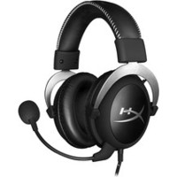 Hyperx Cloud Silver