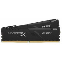 HyperX Fury 8GB (4GBx2) 3200MHz CL16 (HX432C16FB3K2/8)