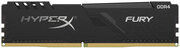 HyperX Fury Black DDR4 1x16Gb фото