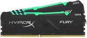 HyperX Fury DDR4 RGB 2x16Gb фото