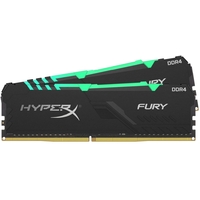 HyperX Fury DDR4 RGB 2x16Gb