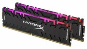 HyperX Predator RGB 16GB (8GBx2) 3600MHz CL17 (HX436C17PB4AK2/16) фото