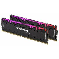 Hyperx Predator RGB 16GB (8GBx2) 3600MHz CL17 (HX436C17PB4AK2/16)