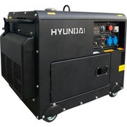 Hyundai DHY-8000 SE фото