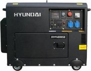 Hyundai DHY6000SE фото