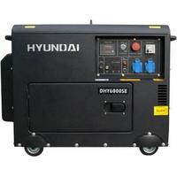 Hyundai DHY6000SE