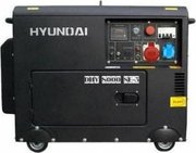 Hyundai DHY8000SE-3 фото