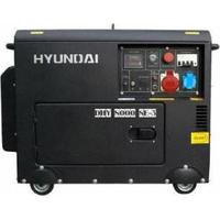 Hyundai DHY8000SE-3