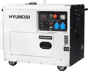 Hyundai DHY8500SE фото