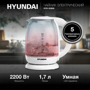 Hyundai HYK-S3808 фото