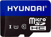 Hyundai microSDHC Class 10 UHS-I U1 фото