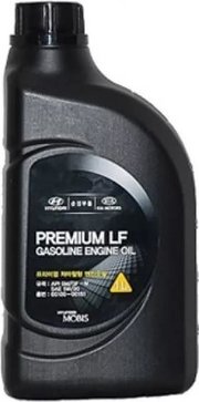 Hyundai Premium LF Gasoline 5W-20 1 л фото