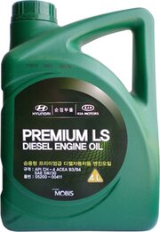 Hyundai Premium LS Diesel CH-4 5W-30 4 л фото