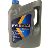 Hyundai XTeer Diesel Ultra 5W-30 6 л