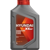 Hyundai XTeer Gasoline G500 10W-40 1 л