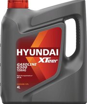 Hyundai XTeer Gasoline G500 10W-40 4 л фото