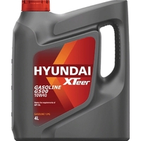 Hyundai XTeer Gasoline G500 10W-40 4 л