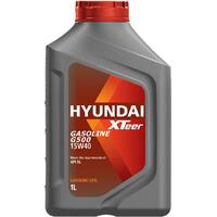 Hyundai XTeer Gasoline G500 15W-40 1 л