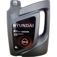 Hyundai XTeer Gasoline G700 10W-40 4 л