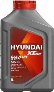 Hyundai XTeer Gasoline G700 5W-30 1 л фото