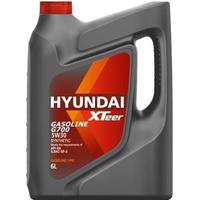 Hyundai XTeer Gasoline G700 5W-30 6 л