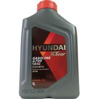 Hyundai XTeer Gasoline G700 5W-40 1 л