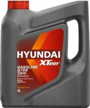 Hyundai XTeer Gasoline G700 5W-40 4 л фото