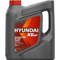 Hyundai XTeer Gasoline G700 5W-40 4 л