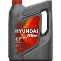 Hyundai XTeer Gasoline G700 5W-40 6 л