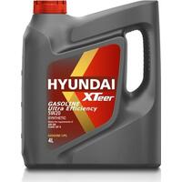 Hyundai XTeer Gasoline Ultra Efficiency 0W-20 4 л