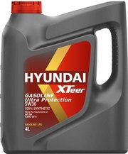 Hyundai Xteer GASOLINE ULTRA PROTECTION 5W-30 4 л фото