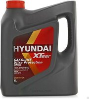 Hyundai Xteer GASOLINE ULTRA PROTECTION 5W-30 6 л фото