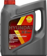 Hyundai Xteer GASOLINE ULTRA PROTECTION 5W-50 4 л фото