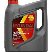 Hyundai Xteer GASOLINE ULTRA PROTECTION 5W-50 4 л