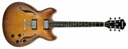 Ibanez AS73 Sunburst фото