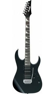 Ibanez GRG170DX Black Night фото