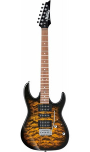 Ibanez GRX70QA-SB фото