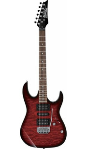 Ibanez GRX70QA-TRB фото