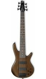 Ibanez GSR206B-WNF Walnut Flat фото