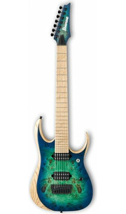 Ibanez RGDIX7MPB-SBB фото