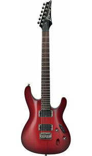 Ibanez S521-Bbs фото