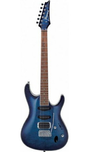 Ibanez SA460QM-SPB фото