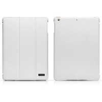 Icarer Ultra-thin Genuine Leather Series For iPad Air